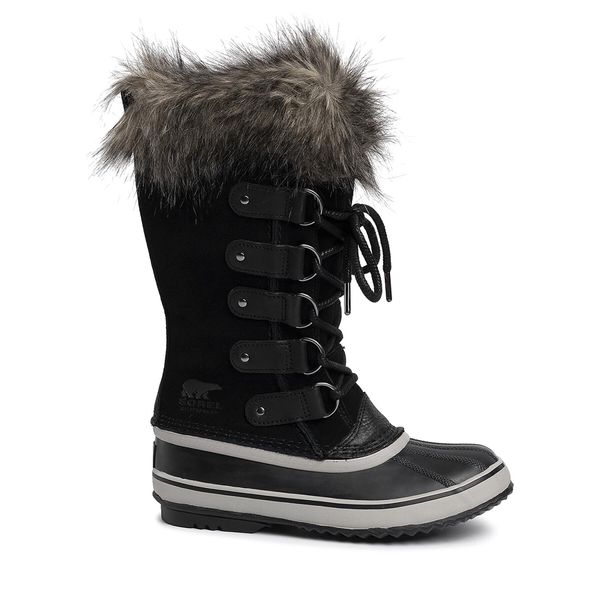 Sorel Čizme za snijeg Sorel Joan Of Arctic NL3481 Black/Quarry 010