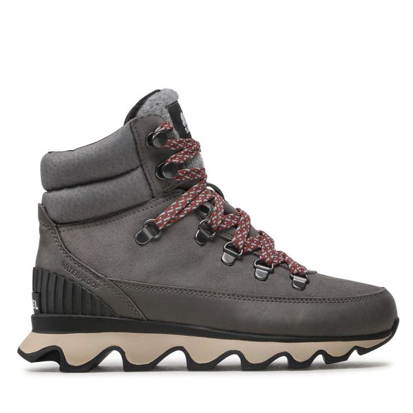 Sorel Čizme za snijeg Sorel Kinetic Conquest Wp NL3768 Quarry/Black 054