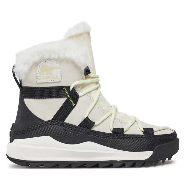 Sorel Čizme za snijeg Sorel Ona™ Rmx Glacy Wp NL5050-125 Sea Salt/Black