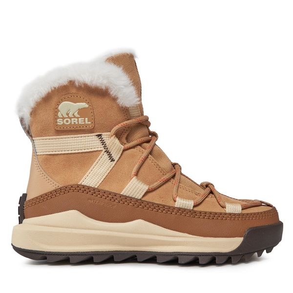 Sorel Čizme za snijeg Sorel Ona™ Rmx Glacy Wp NL5050-262 Canoe/Sea Salt