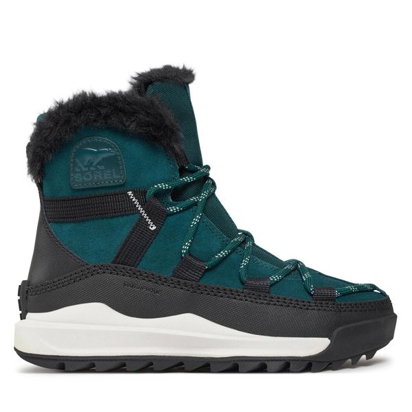 Sorel Čizme za snijeg Sorel Ona™ Rmx Glacy Wp NL5050-301 Midnight Teal/Black