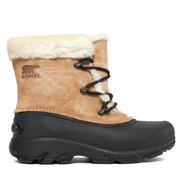 Sorel Čizme za snijeg Sorel Snow Angel™ NL3482-234 Rootbeer