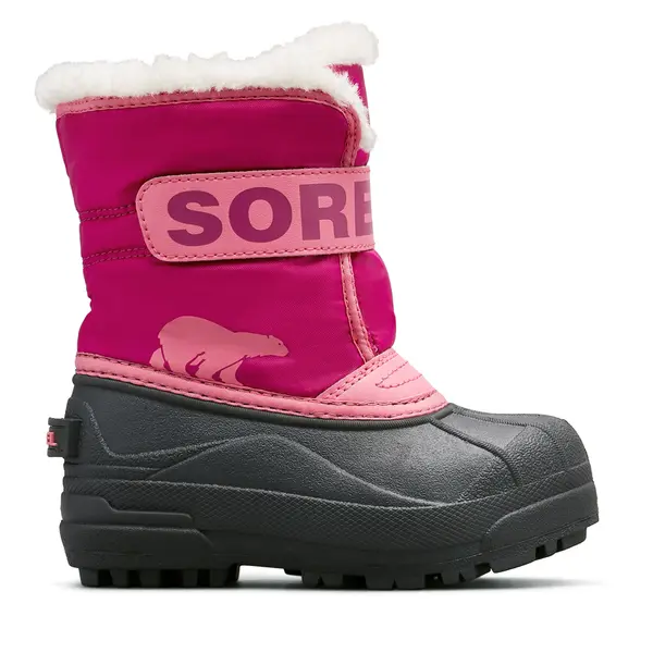 Sorel Čizme za snijeg Sorel Snow Commander™ 2114101652 Ružičasta