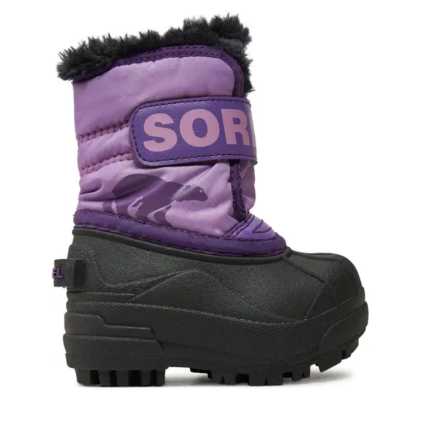 Sorel Čizme za snijeg Sorel Snow Commander™ 2114102514 Ljubičasta