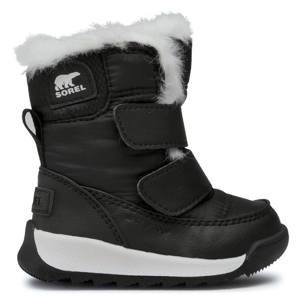 Sorel Čizme za snijeg Sorel Toddler Whitney™ II Strap NV3875 Black 010