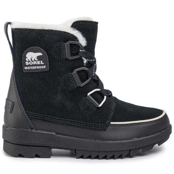 Sorel Čizme za snijeg Sorel Torino II NL3488 Black 010
