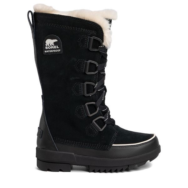 Sorel Čizme za snijeg Sorel Torino II Tall NL3489 Black 010