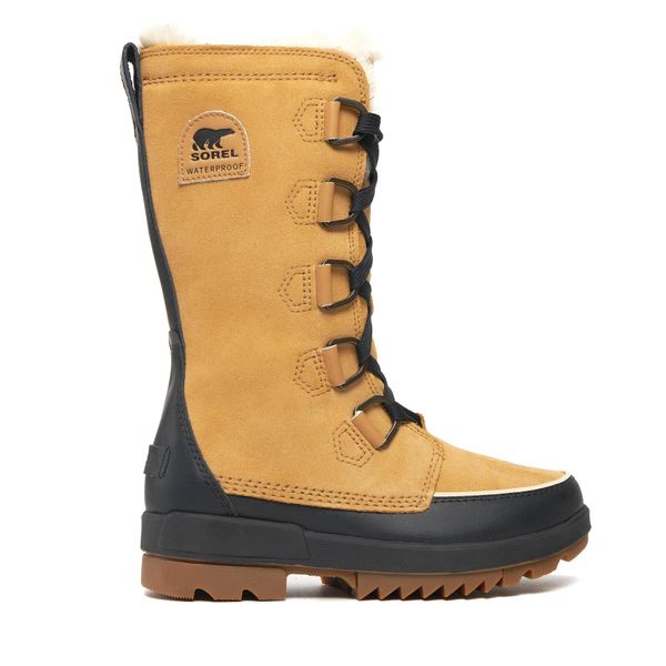 Sorel Čizme za snijeg Sorel Torino™ Ii Tall Wp NL3489-373 Curry