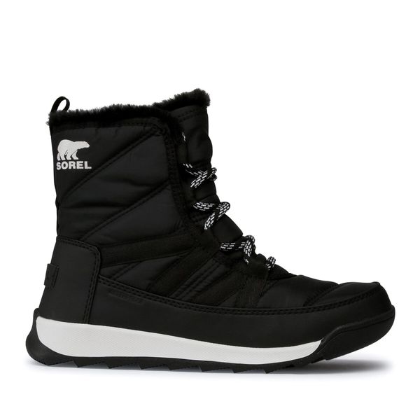 Sorel Čizme za snijeg Sorel Whitney II Short Lace NL3820 Black 010