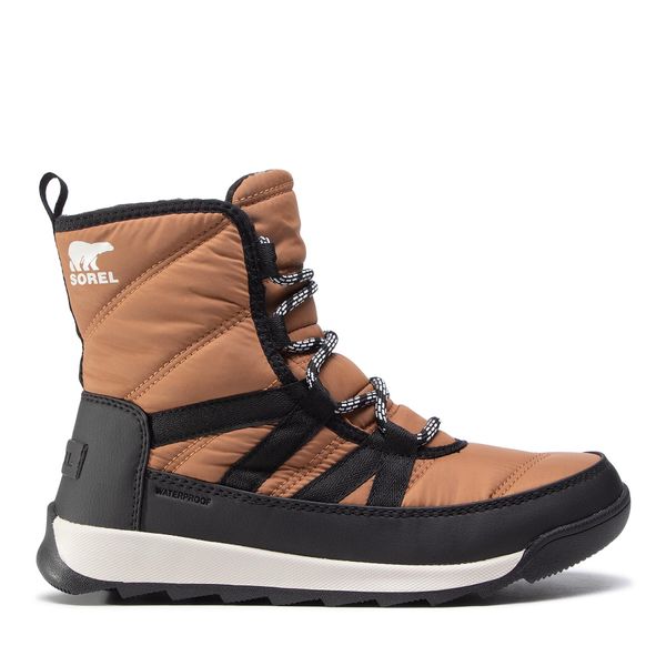 Sorel Čizme za snijeg Sorel Whitney II Short Lace NL3822 Elk 286