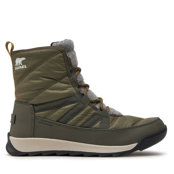 Sorel Čizme za snijeg Sorel Whitney Short Lace Wp 2020571397 Black