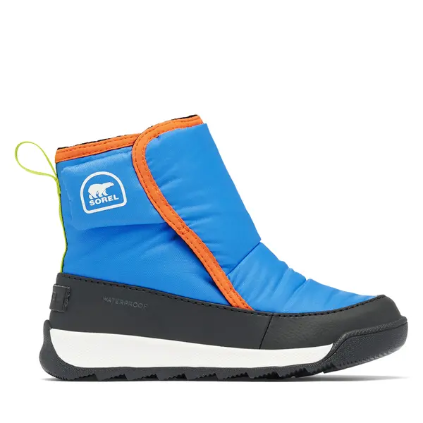 Sorel Čizme za snijeg Sorel Whitney™ II Plus Bootie Wp 2101341485 Plava
