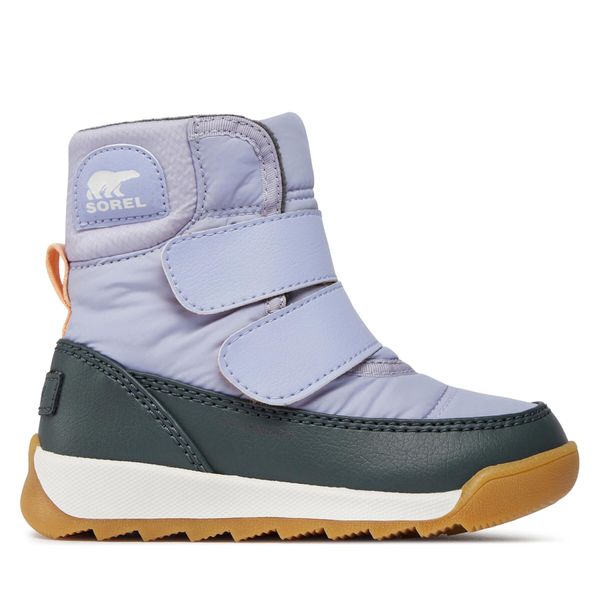 Sorel Čizme za snijeg Sorel Whitney™ Ii Strap Wp NC3919-580 Twilight/Grill