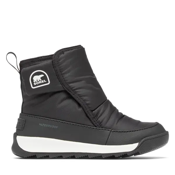 Sorel Čizme za snijeg Sorel Whitney™II Plus Bootie Wp 2101341010 Crna