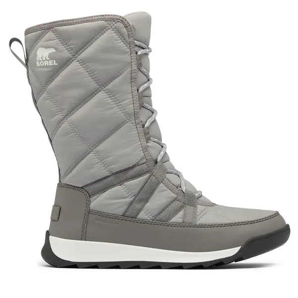 Sorel Čizme za snijeg Sorel Whitney™II Plus Tall Lace Wp 2088261061 Siva