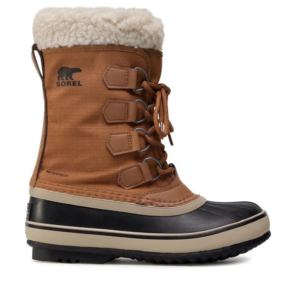Sorel Čizme za snijeg Sorel Winter Carnival NL3483 Camel Brown/Marron Chameau 224