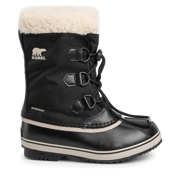 Sorel Čizme za snijeg Sorel Yoot Pac Nylon NY1962 Black 010