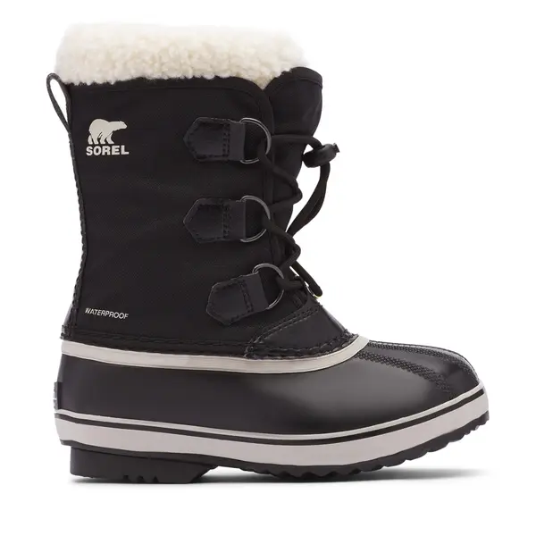 Sorel Čizme za snijeg Sorel Yoot Pac™ Nylon Wp 2114111010 Crna