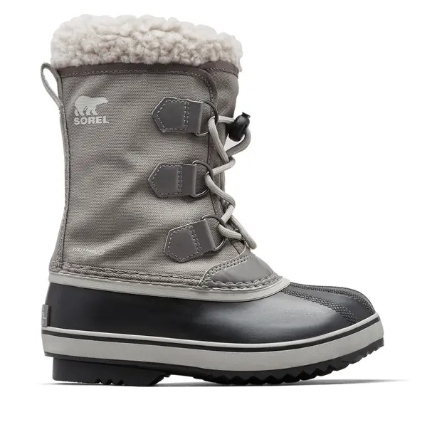 Sorel Čizme za snijeg Sorel Yoot Pac™ Nylon Wp 2114111053 Siva