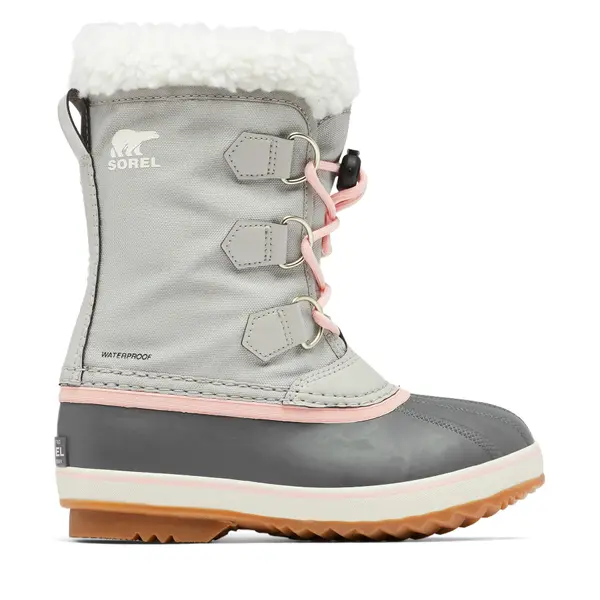 Sorel Čizme za snijeg Sorel Yoot Pac™ Nylon Wp 2114111081 Siva