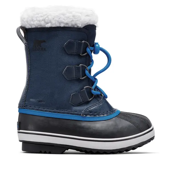 Sorel Čizme za snijeg Sorel Yoot Pac™ Nylon Wp 2114111465 Tamnoplava