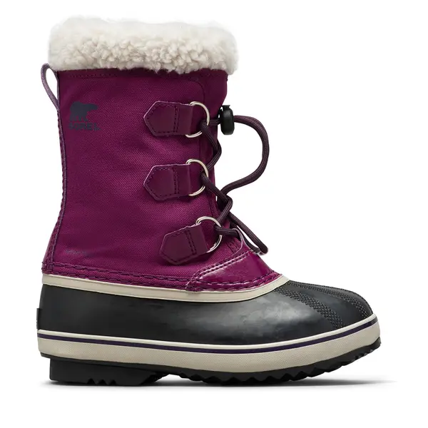 Sorel Čizme za snijeg Sorel Yoot Pac™ Nylon Wp 2114111594 Ljubičasta