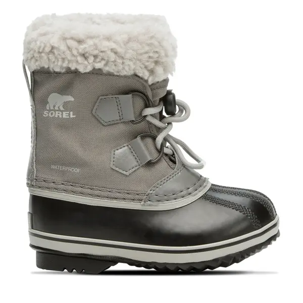 Sorel Čizme za snijeg Sorel Yoot Pac™ Nylon Wp 2114112053 Siva