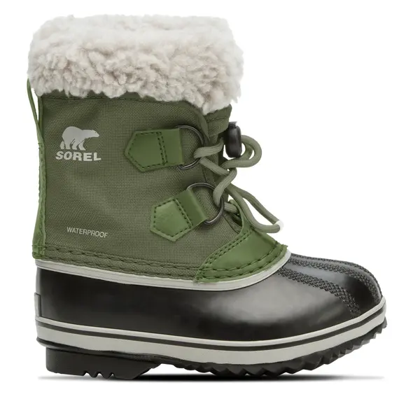 Sorel Čizme za snijeg Sorel Yoot Pac™ Nylon Wp 2114112371 Zelena