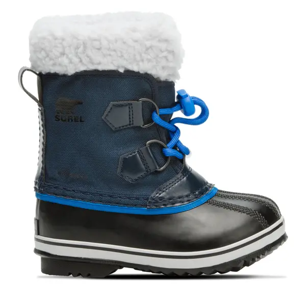 Sorel Čizme za snijeg Sorel Yoot Pac™ Nylon Wp 2114112465 Tamnoplava