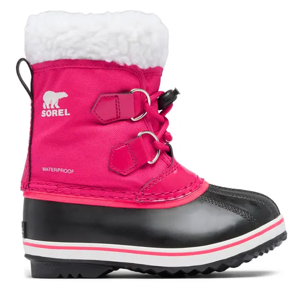Sorel Čizme za snijeg Sorel Yoot Pac™ Nylon Wp 2114112600 Ružičasta