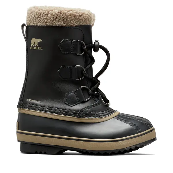Sorel Čizme za snijeg Sorel Yoot Pac™ Tp Boot Wp 2117081013 Crna