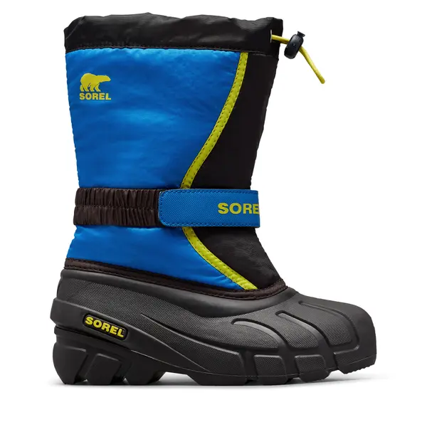 Sorel Čizme za snijeg Sorel Youth Flurry™ 2114082014 Šarena