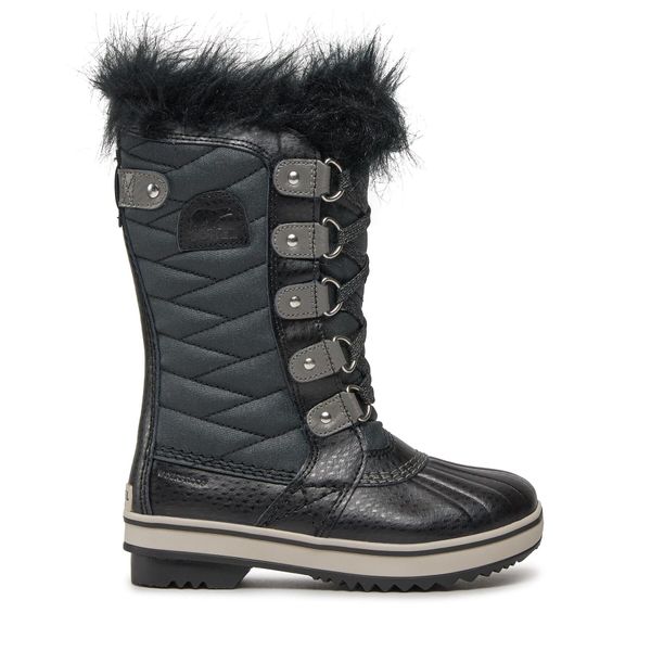 Sorel Čizme za snijeg Sorel Youth Tofino II NY2419 Black/Quarry 010