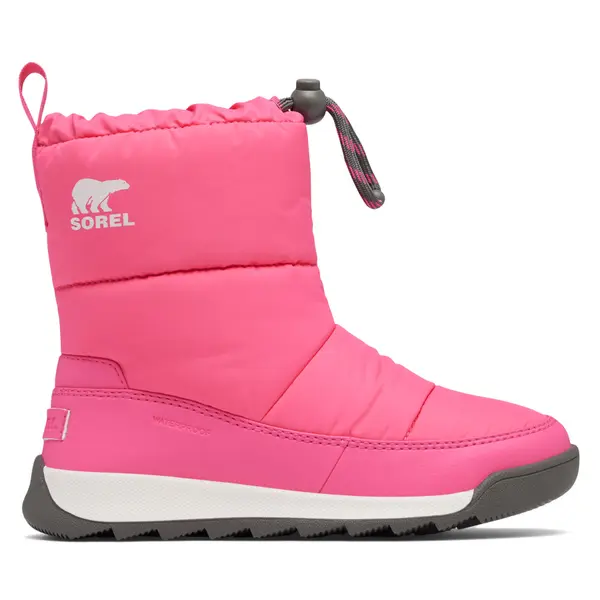 Sorel Čizme za snijeg Sorel Youth Whitney™ II Plus Puffy Wp 2088571657 Ružičasta