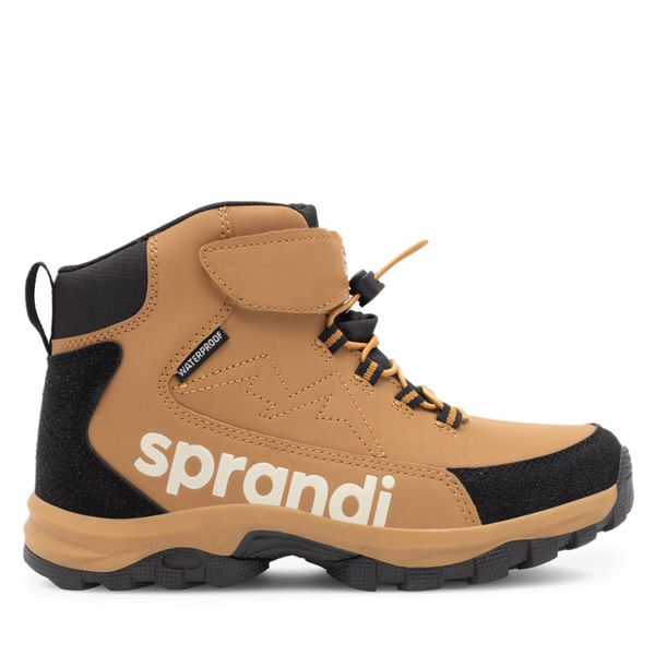 Sprandi Čizme za snijeg Sprandi WINTER WAVE CP86-25067 Brown