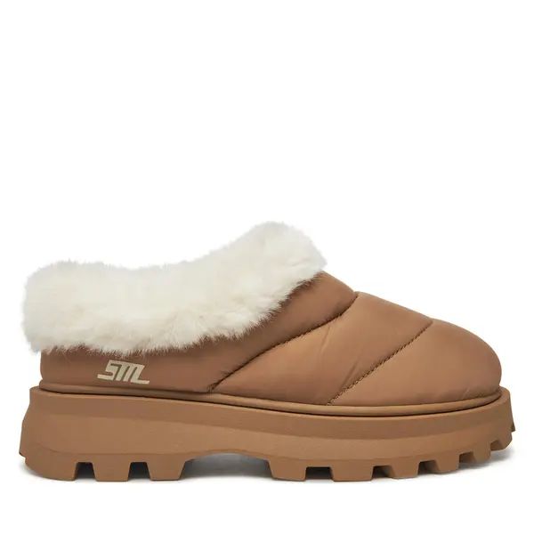 Steve Madden Čizme za snijeg Steve Madden Fireplace SM11003422 Smeđa
