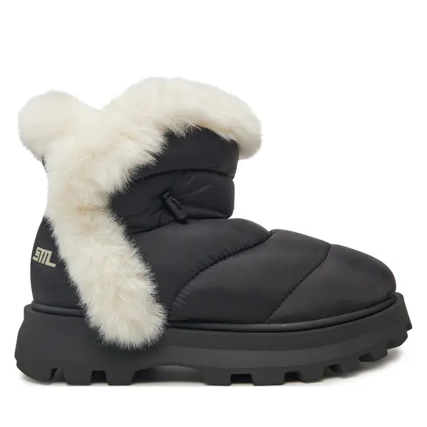 Steve Madden Čizme za snijeg Steve Madden Frostee SM11003424 Crna