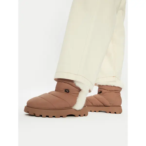 Steve Madden Čizme za snijeg Steve Madden Frostee SM11003424 Smeđa