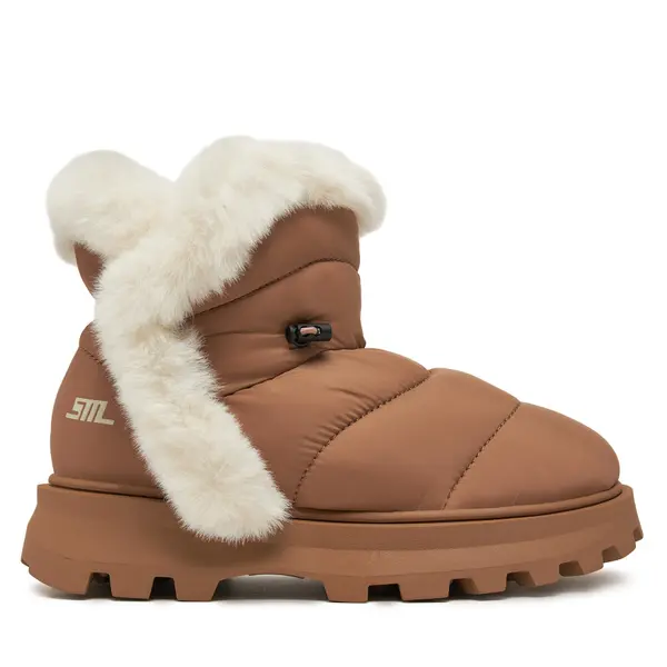 Steve Madden Čizme za snijeg Steve Madden Frostee SM11003424 Smeđa