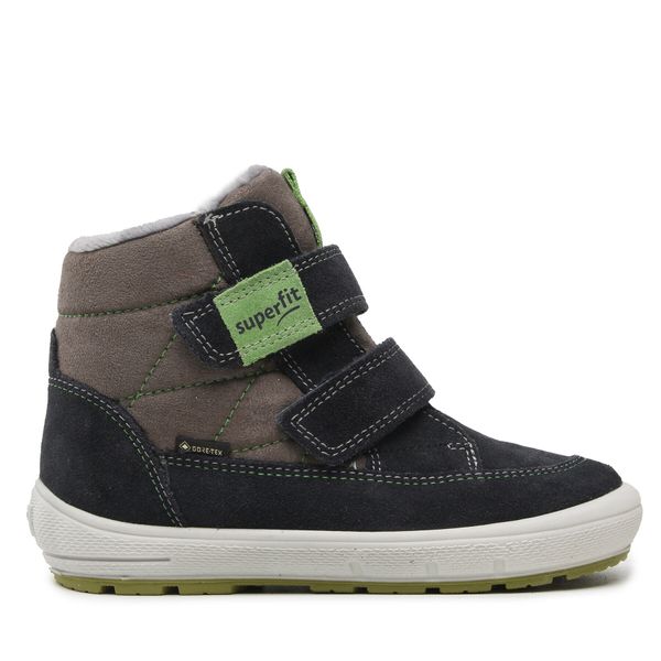 Superfit Čizme za snijeg Superfit 1-009314-2020 D Grau/Grün