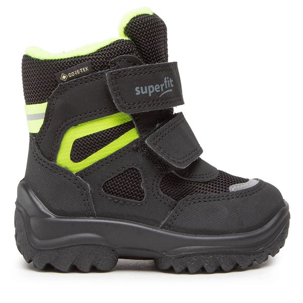 Superfit Čizme za snijeg Superfit GORE-TEX 1-000022-0010 M Crna