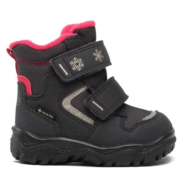 Superfit Čizme za snijeg Superfit GORE-TEX 1-000045-2020 M Grau/Pink