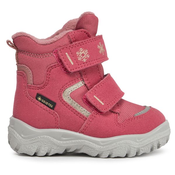 Superfit Čizme za snijeg Superfit GORE-TEX 1-000045-5500 M Ružičasta