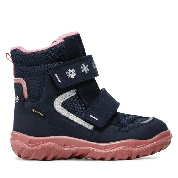 Superfit Čizme za snijeg Superfit GORE-TEX 1-000045-8010 S Blau/Rosa