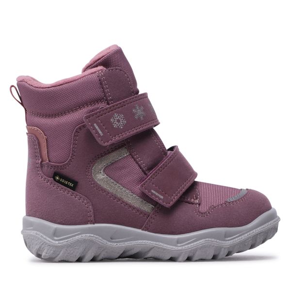 Superfit Čizme za snijeg Superfit GORE-TEX 1-000045-8510 S Lila/Rosa