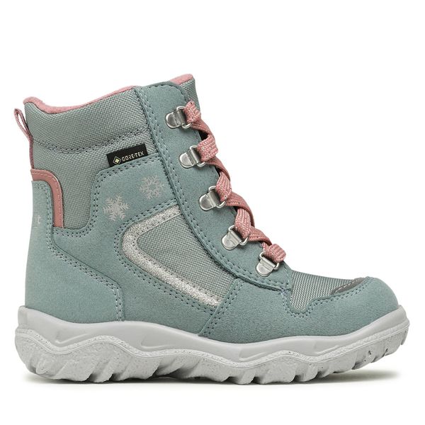 Superfit Čizme za snijeg Superfit GORE-TEX 1-000046-7500 D Lightgreen/Rose