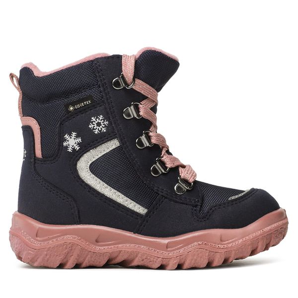 Superfit Čizme za snijeg Superfit GORE-TEX 1-000046-8010 S Blue/Rosa