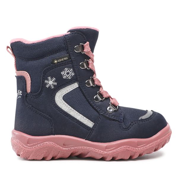 Superfit Čizme za snijeg Superfit GORE-TEX 1-000046-8010 S Tamnoplava