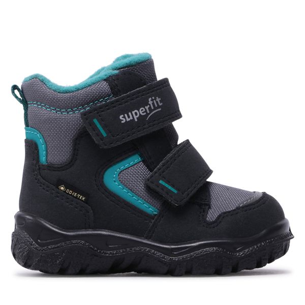 Superfit Čizme za snijeg Superfit GORE-TEX 1-000047-2010 M Grau/Grün