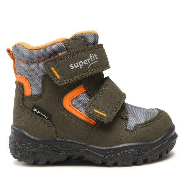 Superfit Čizme za snijeg Superfit GORE-TEX 1-000047-7010 M Zelena